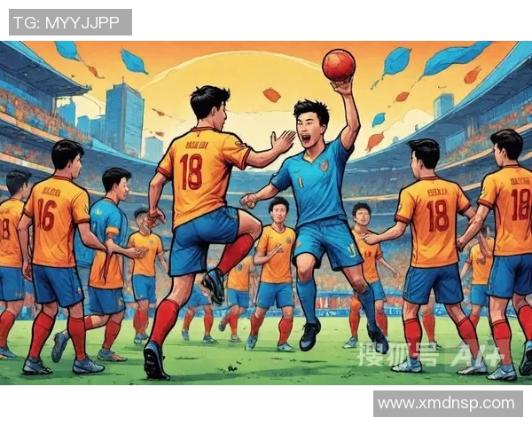 足球星火斑斓点亮绿茵梦想凝聚青春力量书写热血辉煌篇章